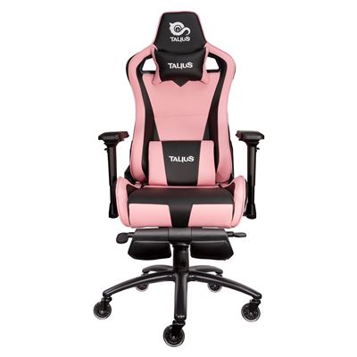 Silla Gaming Talius Caiman V2 Negra/rosa