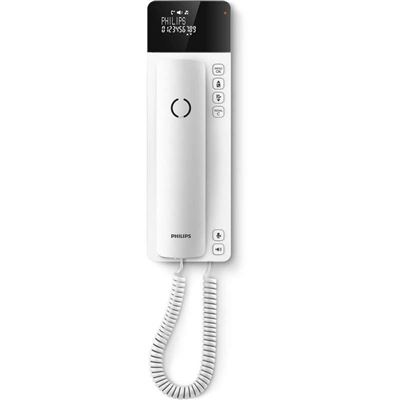 Teléfono Fijo para Mayores SPC 3294 Blanco