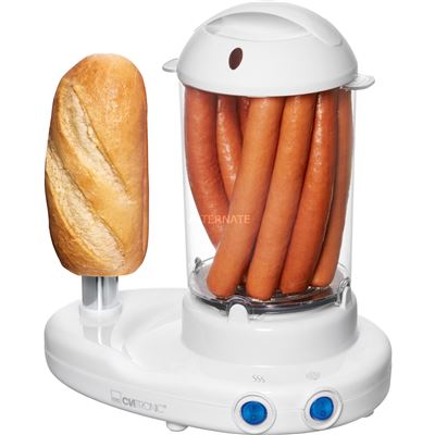 Máquina Perritos Calientes Hdm Clatronic 3420