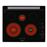 Placa Vitrokitchen 401TGNA Gas_0