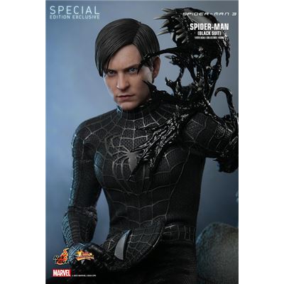 Figura Hot Toys MMS727B Marvel Comics Spider Man Spider