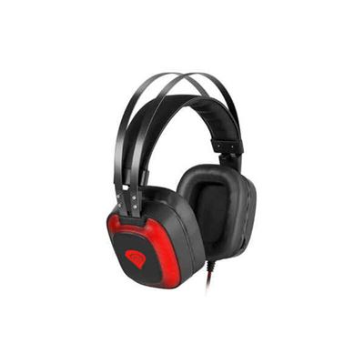 Auriculares Con Micrófono Genesis Nsg-0999 Circumaurales Negro