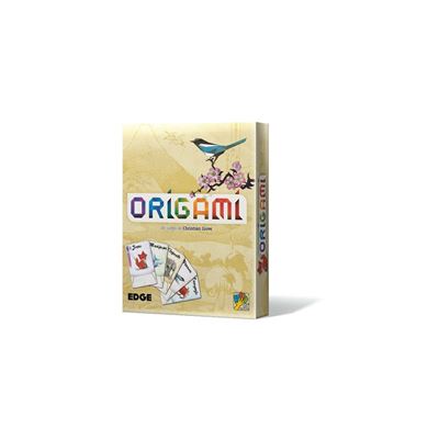 Juego de Cartas Origami