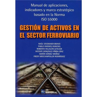 Libro De Activos en el sector ferroviario