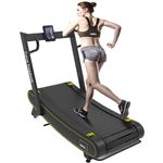 Cinta de Correr Trebol Advance Curva Curve Treadmill magnética Cinta Curvada Plegable