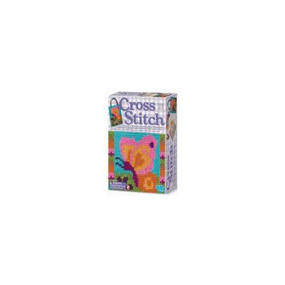 Cross Stitch.(manualidades) Hacer Punto De Cruz