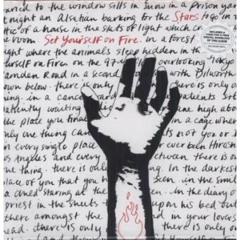 Set Yourself on Fire (Vinilo)