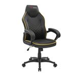 Silla Gaming Ergonómica Mars Gaming MGCXONEBY Amarillo AIR-Tech