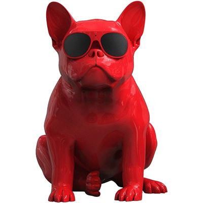 Estación De Acoplamiento/altavoz Jarre Aerobull Hd1 Bluetooth, Rojo Brillante