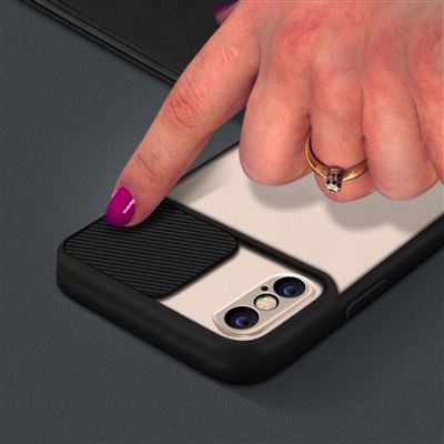 Funda Para Iphone X/Xs Con Cubierta Deslizante - Tecnologia