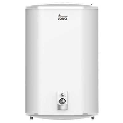 Termo Teka Ewh 80 D Slim Horizontal/vertical Depósito (almacenamiento De Agua) Blanco