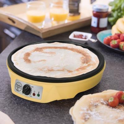 Crepera 1000W ASW602 (Color vainilla)