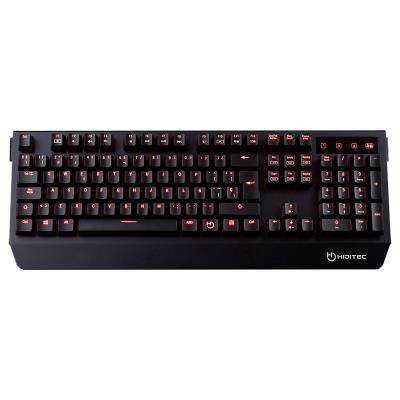 Teclado Hiditec Gk500 USB Negro