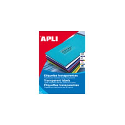 Apli 11919 - Etiquetas Autoadhesivas