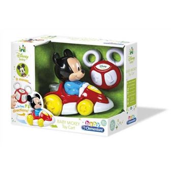 coche mickey teledirigido
