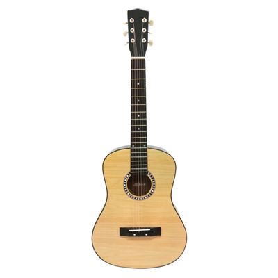 Guitara Acústica De Madera - 91 Cm Lexibook