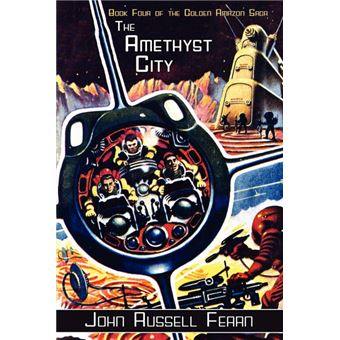 Serie Única - The Amethyst City Paperback - 1