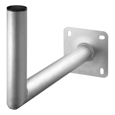 Wentronic Sat Wh 450, Alu - Accesorio Montaje Pared /techo