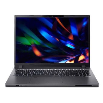 PC Portátil Acer TMP214-55-G2 14"" Intel Core Ultra 7 150U 16 GB RAM 512 GB SSD QWERTY Español Negro - 1