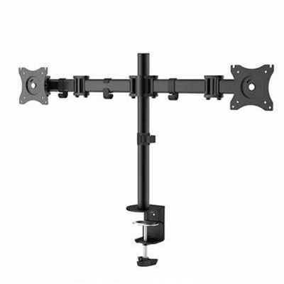 Newstar Nm-d135dblack - Soporte De Mesa Para Pantalla Plana