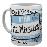 Taza Rick y Morty Mírame_1