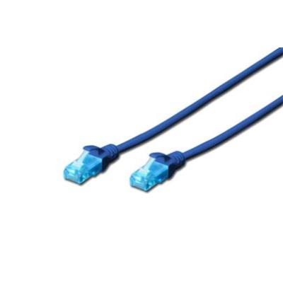 2 piezas DIGITUS DK-1512-005/B Patch cord - Imagen 3