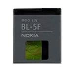 Batería EET Nordic Original Nokia BL-5F Battery Nokia Mobile: 6210 Navigator, 6260 Slide, 6290, 6710 Navigator, C5 TD-SCDMA, E65, N93, N93i, N95, N96, X5 TD-SCDMA, X5-01