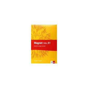 Magnet neu a1 Ejer+Cd - 1