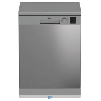 Lavavajillas Libre Instalación Beko Bdfn05330x 13 Servicios 60cm Inox D