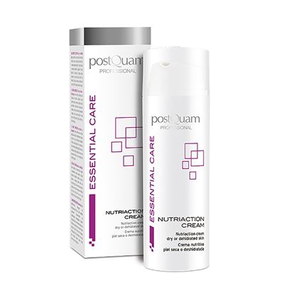 Postquam Crema Nutritiva Facial Piel Seca Y Deshidratada 50Ml