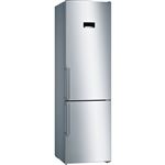 Frigorífico Combi Bosch KGN39XIDP 366L inox D