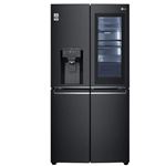 Frigorífico Americano LG GMX945MC9F 638L Negro F