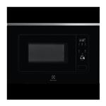 Electrolux LMS2203EMX Encimera Solo microondas 20 L 700 W Negro, Acer