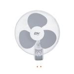 Ventilador de pared 3 velocidades 40cm 45W EDM