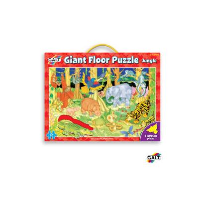Puzzle Gigante - Selva - 30 Piezas