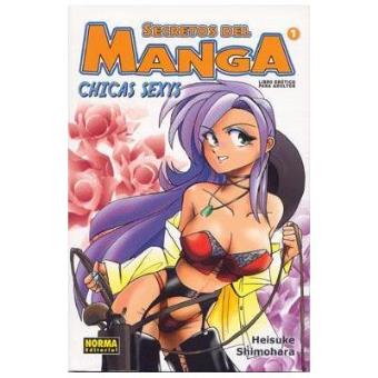Secretos del Manga # 1: Chicas Sexys