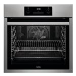 Horno Multifunción Pirolítico AEG BPS331120M 60cm 74L Inox