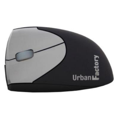 Urban Factory Ratón Ergo Mouse