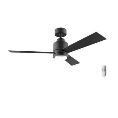 Ventilador De Techo Cecotec Energysilence Aero 4850 Style Black Negro