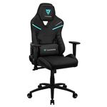 Silla Gaming Ergonómica ThunderX3 TC5BK Negro Cojines Removibles Air Tech