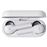Auriculares TWS táctiles con power bank Avenzo Avenzo (av-tw5004w) Blanco_3