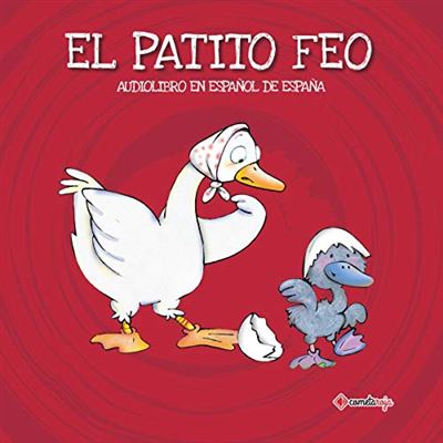 El Patito Feo the ugly duckling tapa dura