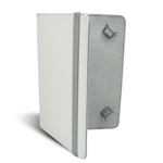 Funda Leotec para Tablet Tipo Libro 9" Blanca