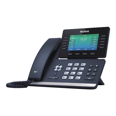 Teléfono Yealink Ie Poe T54w