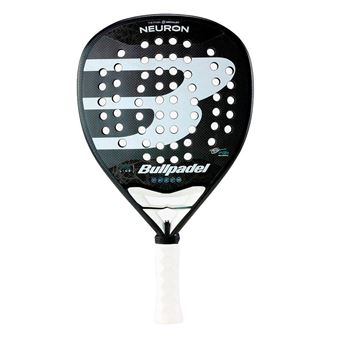Pala de padel Bullpadel NEURON 2024 Chingotto Nivel Avanzado Negro - 1