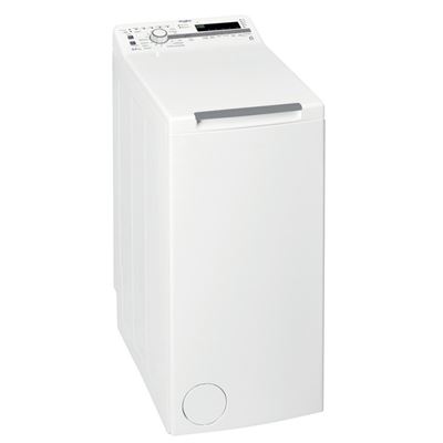 Lavadora De Carga Superior Whirlpool Tdlr 65230ss Sp/n 6,5kg Blanco D