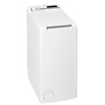 Lavadora de carga superior Whirlpool TDLR 65230SS SP/N 6,5Kg blanco D