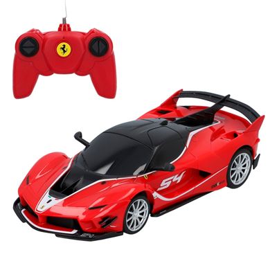 Coche Teledirigido 1:24 Ferrari Fxx K Evo Rastar