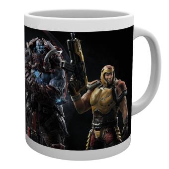 Taza Quake Champions Grupo