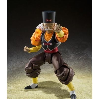 BANDAI S.H. FIGUARTS Dragon Ball Z Android 20 - Imagen 3